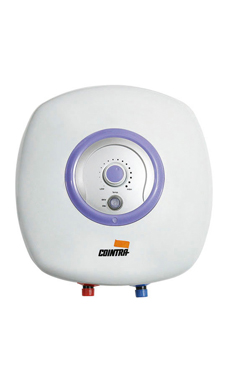 COINTRA TNC-15 termo eléctrico de 15 litros cuadrado con termostato regulable exterior Medidas 375x360x329 Poténcia :1,2 Kw.